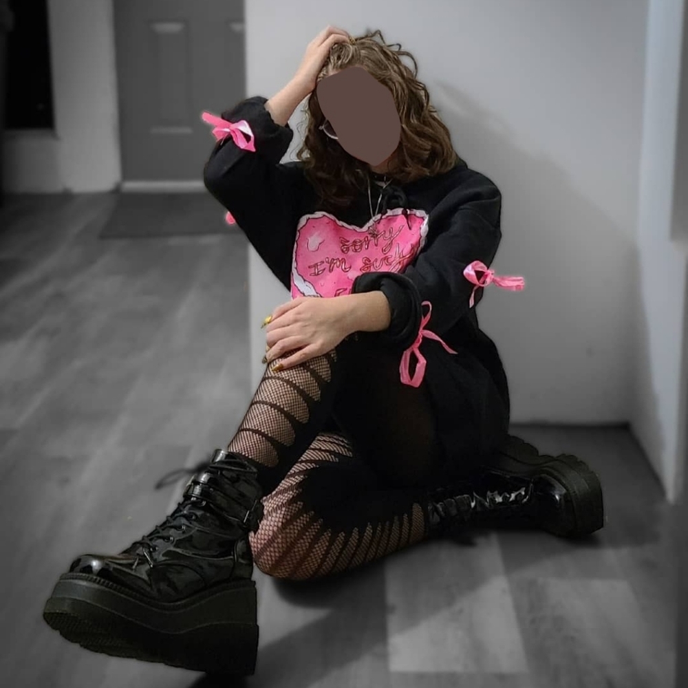 Crybaby Hoodie